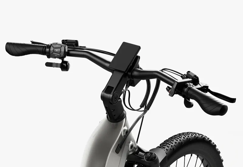 Urtopia Atom Carbon E-Bike in Olive-13