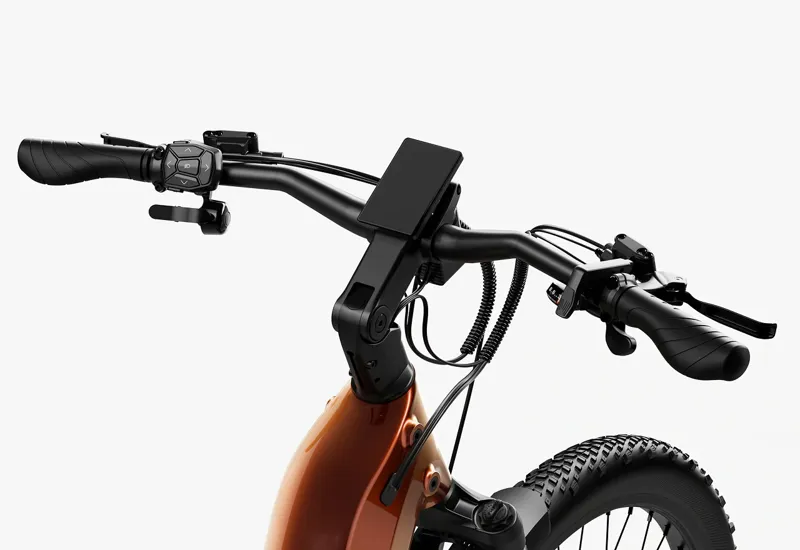 Urtopia Atom Carbon E-Bike in Copper-9