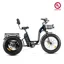 Addmotor Grandtan M-340 eTrike in Starry Blue