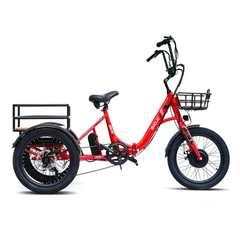 Electric Trikes Semi Recumbent E Trikes E Bike Alley