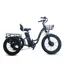 Emojo Caddy Pro Electric Trike in Grey