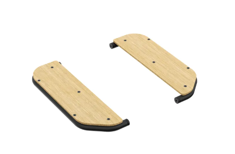 Velotric Packer 1 Passenger Foot Rest