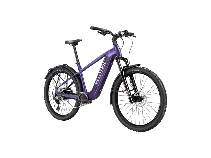 Velotric Summit 2 Ebike Regular in Galaxy Purple-2
