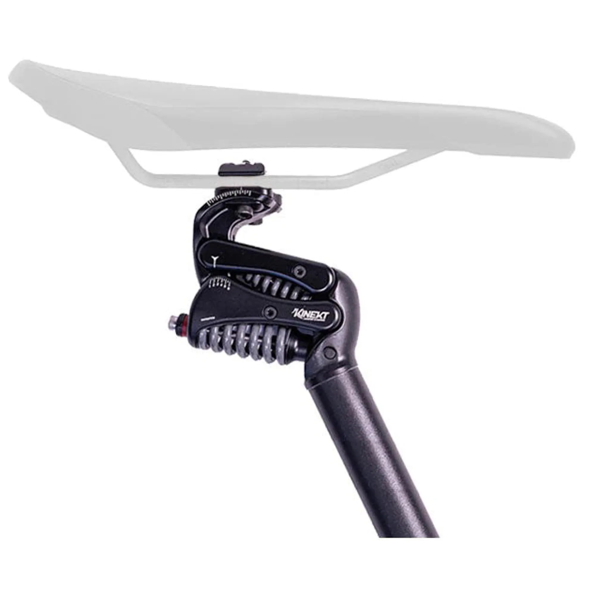 Bicycle Venzo Seatpost Venzo Suspension Seatpost Venzo Dropper