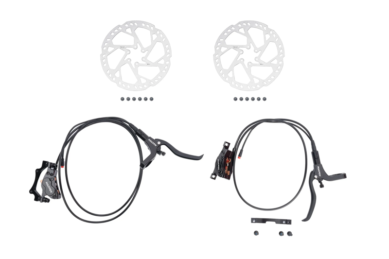Macfox X1S Hydraulic Disc Brake