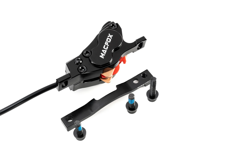 Macfox X1S Hydraulic Disc Brake-3