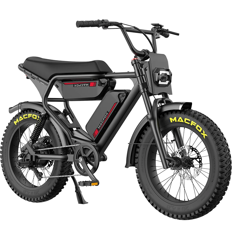 Macfox X2 Dual Battery-1