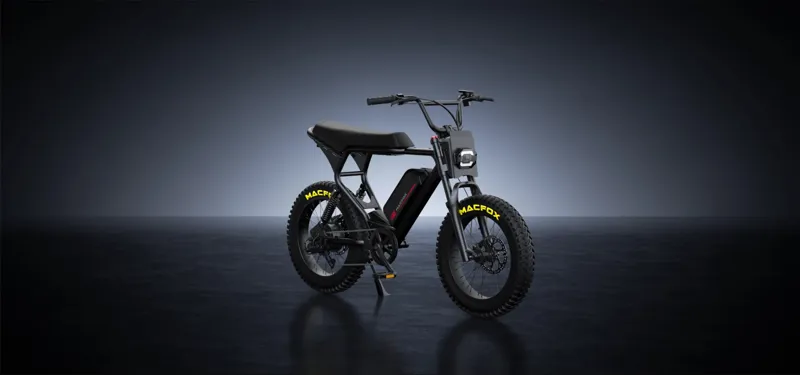 Macfox X2 Dual Battery-3