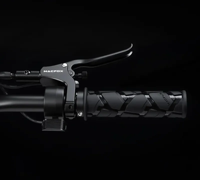 Macfox X2 Dual Battery-5