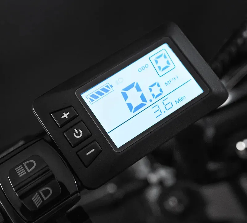 Macfox X2 Dual Battery-6