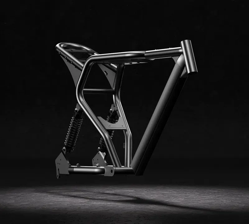 Macfox X2 Dual Battery-9