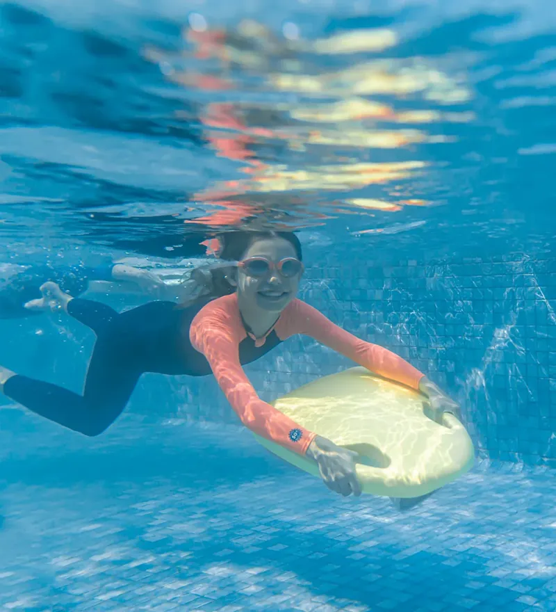 KICKBOARD Asiwo Mako-3