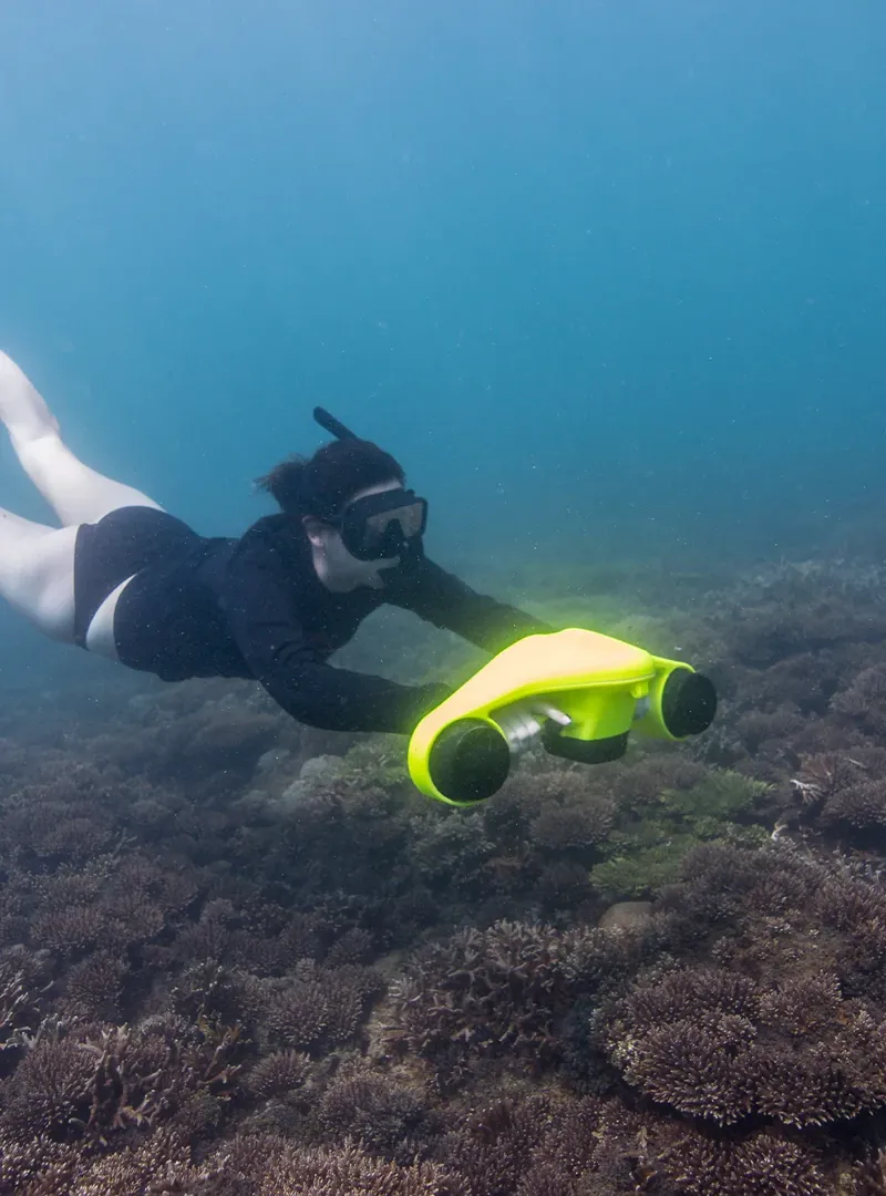 SCOOTER - Asiwo MANTA - Under Water Scooter-2