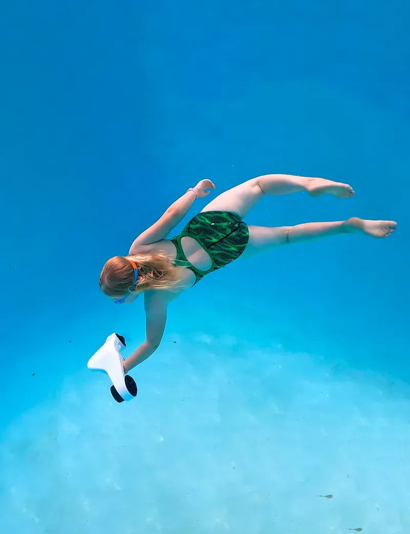 SCOOTER - Asiwo MANTA - Under Water Scooter-1