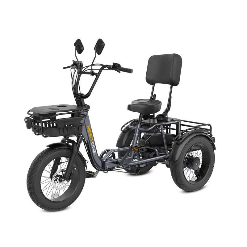 MeetOne Trike Breeze Pro-2