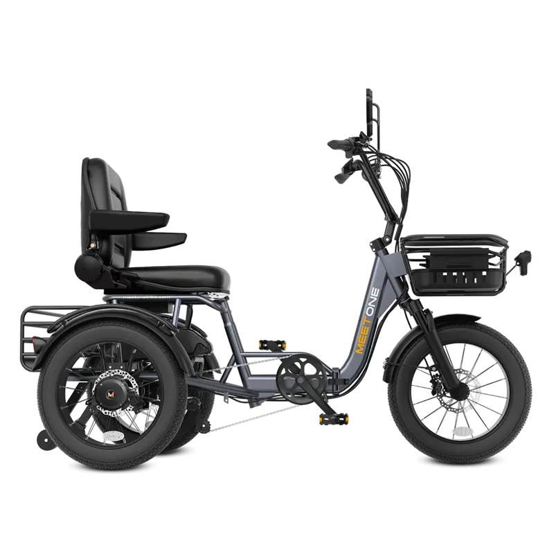 MeetOne Trike Breeze Pro-3