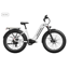 Mokwheel Basalt 2.0 Electric Bike in White