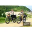 Mokwheel Basalt 2.0 ST Electric Bike in Olive Green