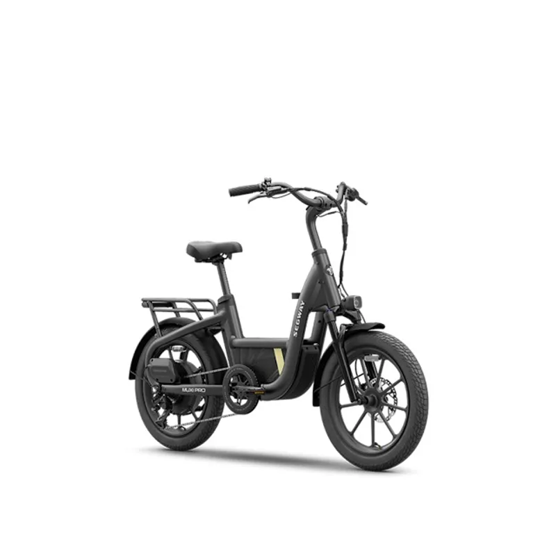 Segway Muxi PRO Black-2