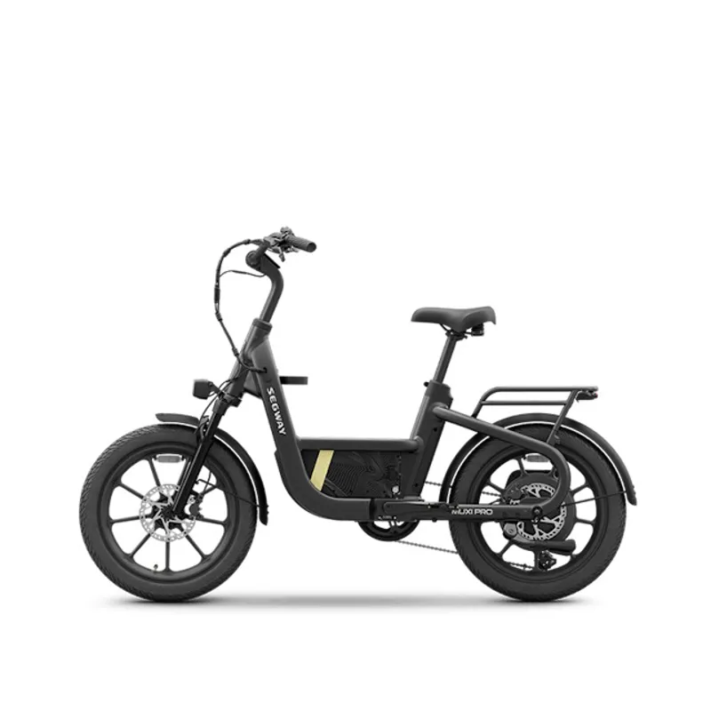 Segway Muxi PRO Black-1