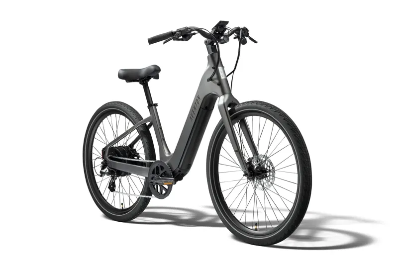 Aventon Pace 5 REC Step-Through Ebike in Anvil-3