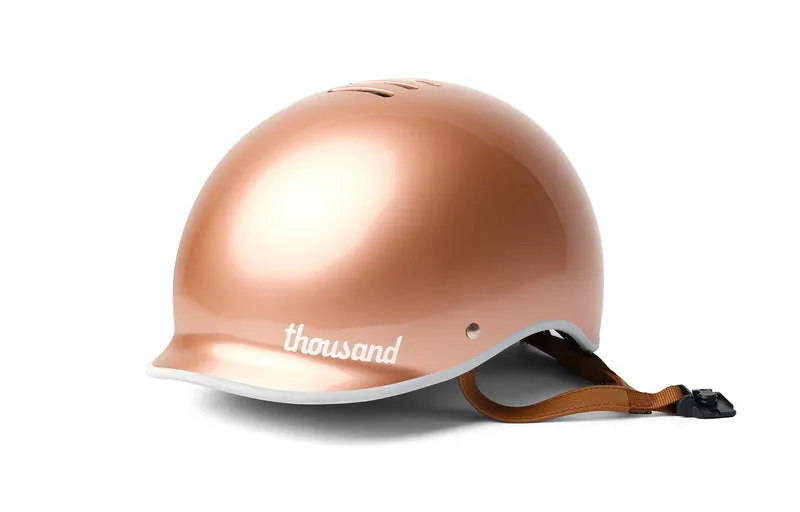 Thousand Heritage 1.0 Helmet in Rose Gold-1
