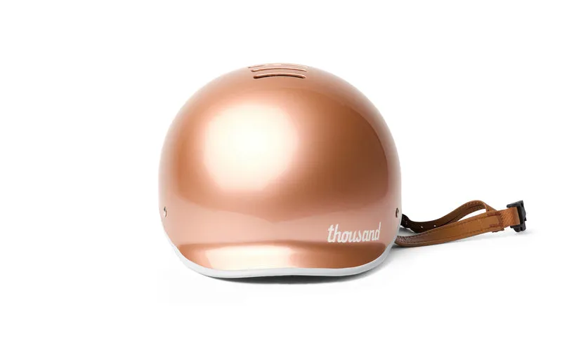 Thousand Heritage 1.0 Helmet in Rose Gold-3