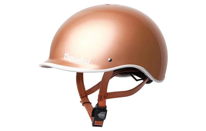 Thousand Heritage 1.0 Helmet in Rose Gold-4