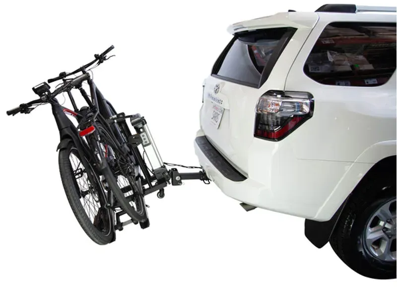 Saris Door County 2-Bike Motorized Hitch Rack