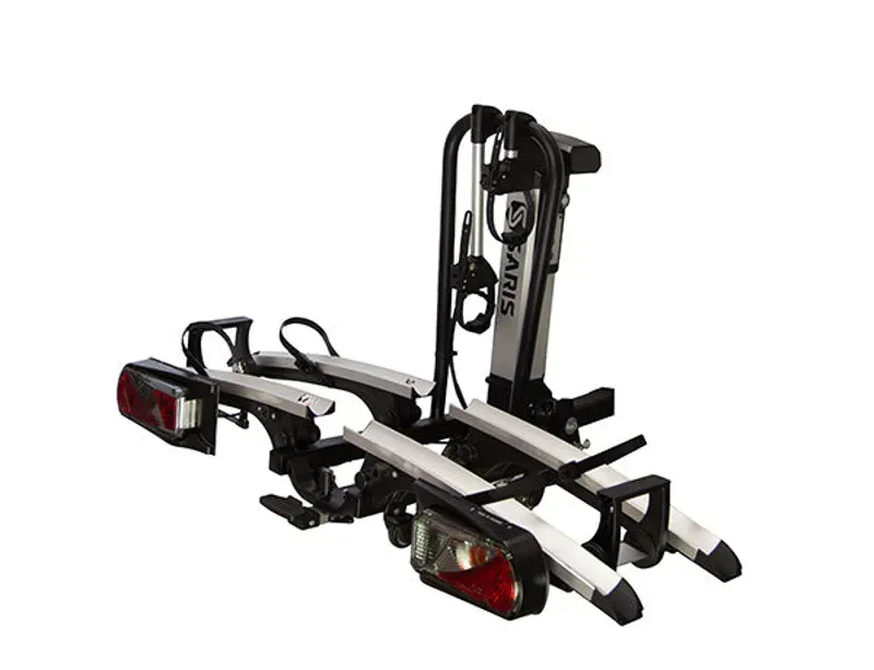 Saris Door County 2-Bike Motorized Hitch Rack-1