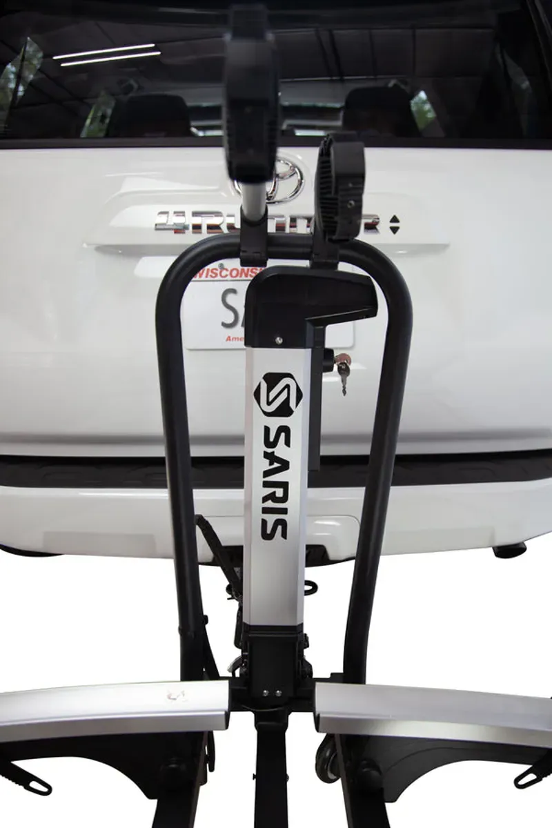 Saris Door County 2-Bike Motorized Hitch Rack-3