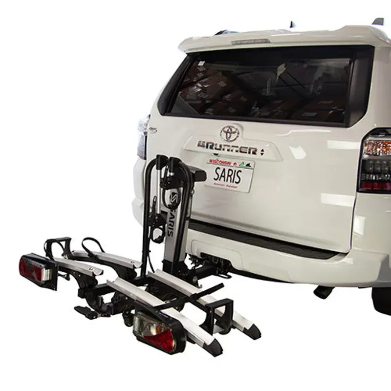 Saris Door County 2-Bike Motorized Hitch Rack-4