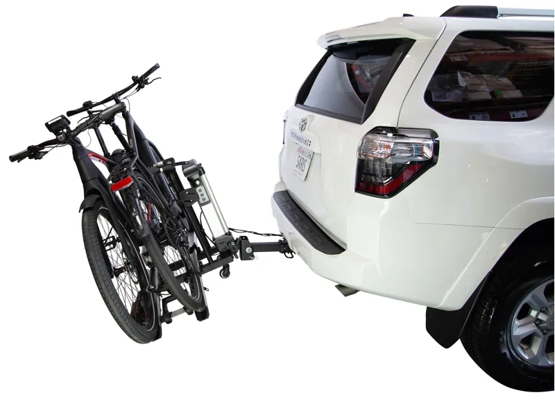 Saris Door County 2-Bike Motorized Hitch Rack-6
