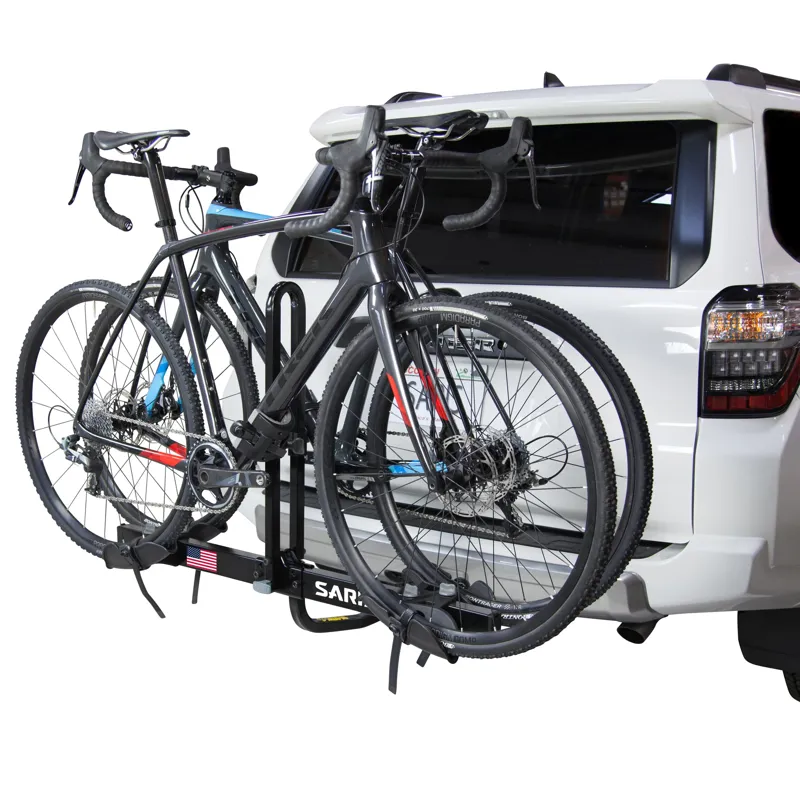 Saris Freedom 2-Bike Hitch Rack-1