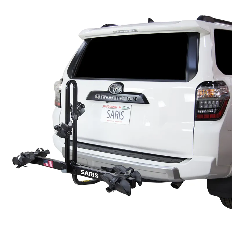 Saris Freedom 2-Bike Hitch Rack-2