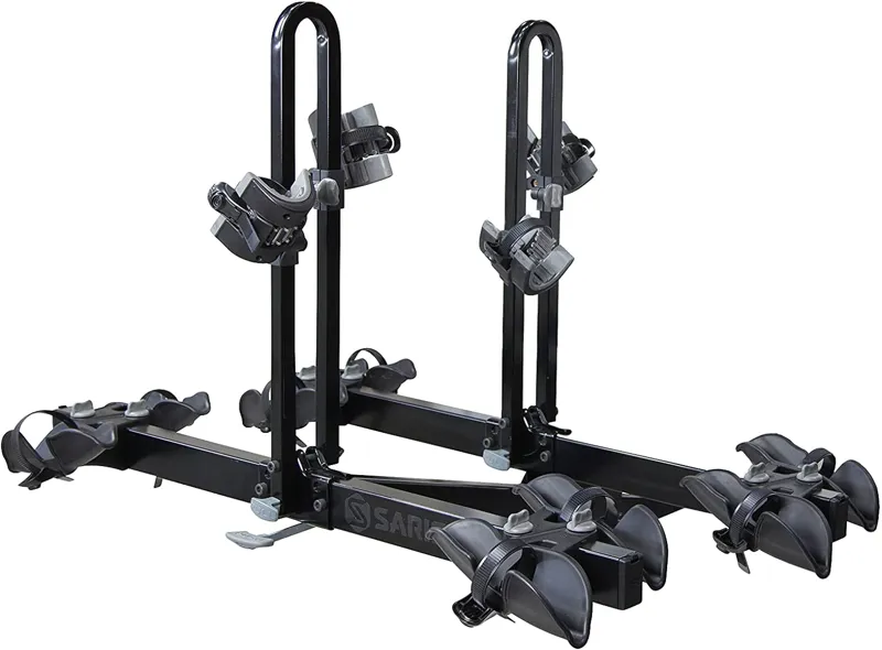 Saris Freedom 4 Bike Tray 2 Hitch Rack