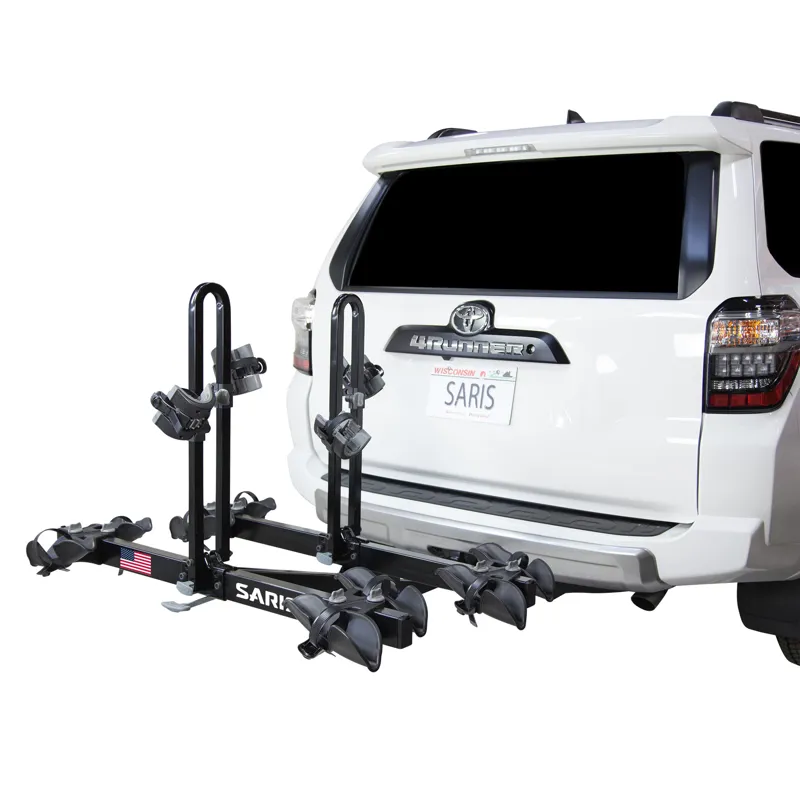 Saris Freedom 4 Bike Tray 2 Hitch Rack-1