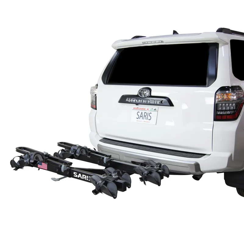 Saris Freedom 4 Bike Tray 2 Hitch Rack-2