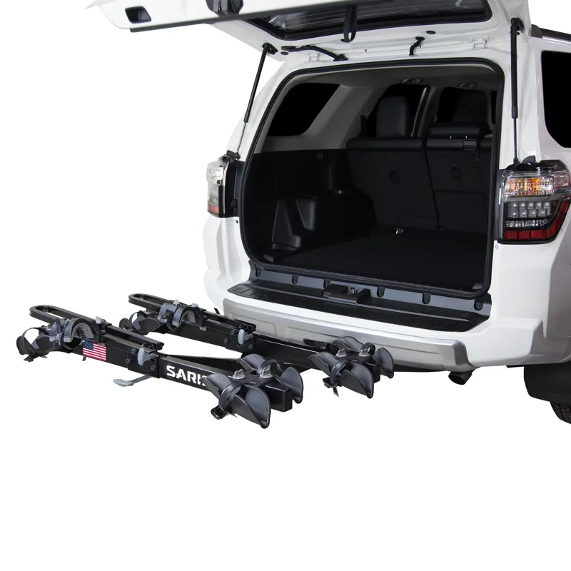 Saris Freedom 4 Bike Tray 2 Hitch Rack-3