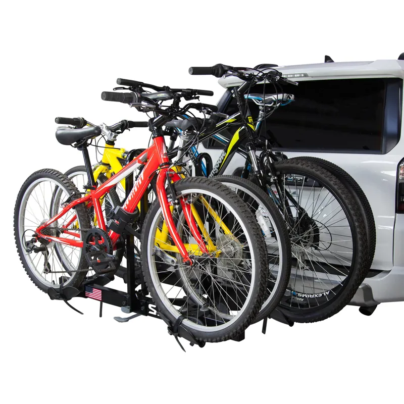 Saris Freedom 4 Bike Tray 2 Hitch Rack-7