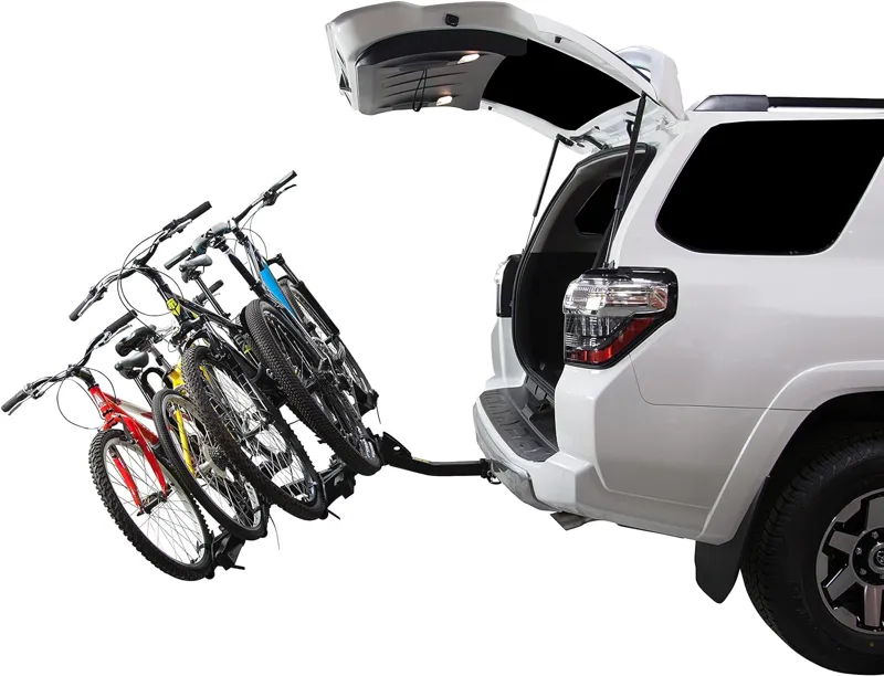 Saris Freedom 4 Bike Tray 2 Hitch Rack-8