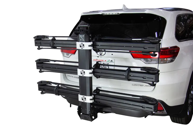 Saris MHS 3-Bike Base Only-8