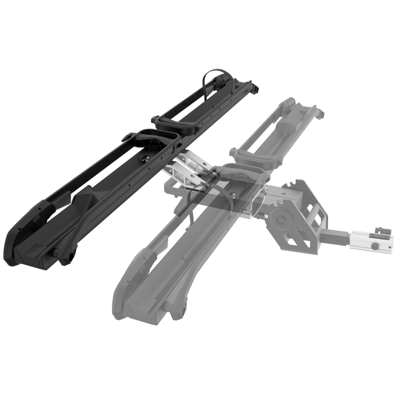 Saris MHS DUO 1-Bike Add-On Tray-1