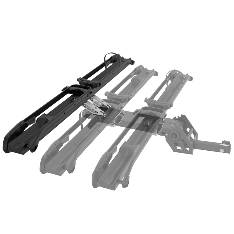 Saris MHS DUO 1-Bike Add-On Tray-2