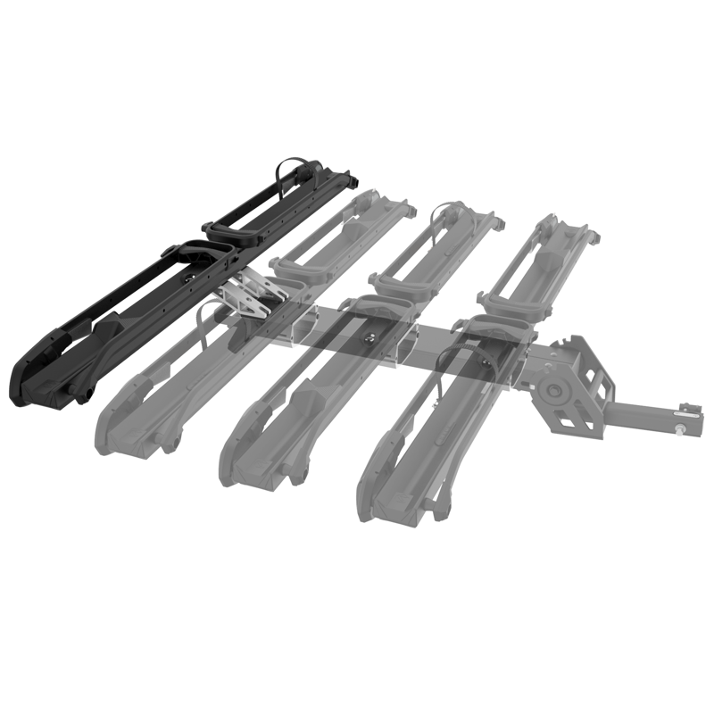 Saris MHS DUO 1-Bike Add-On Tray-3
