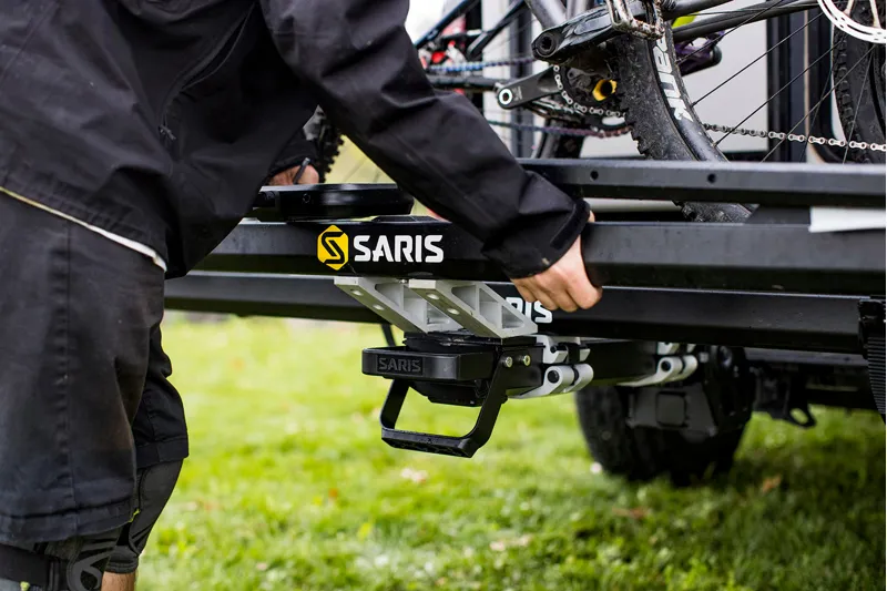 Saris MHS DUO 1-Bike Add-On Tray-4