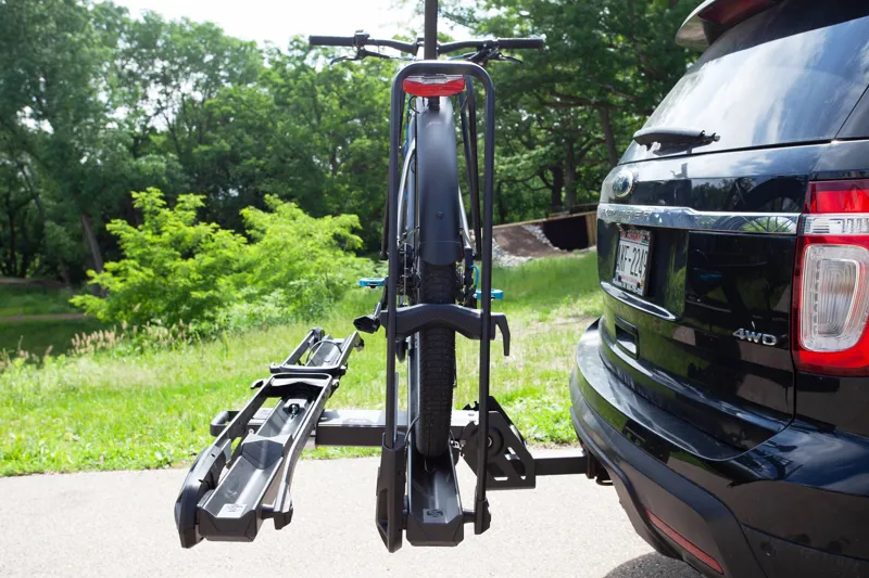 Saris MHS Duo Fendered Bike Wheel Block Holder-2