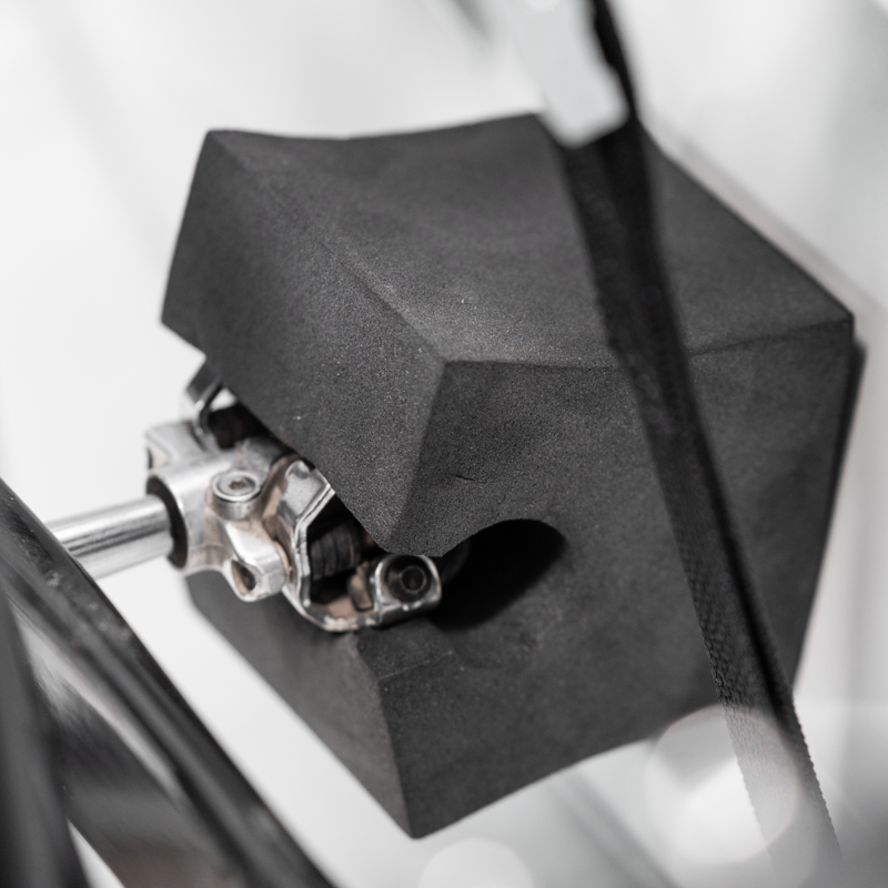 Saris Protect O Pads in Silver-1