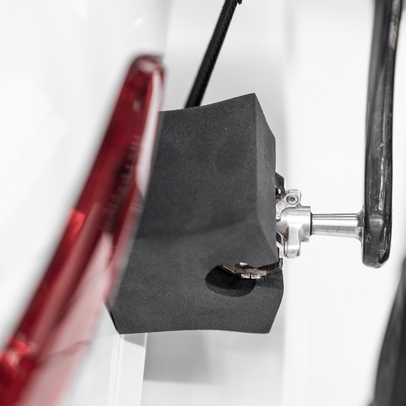 Saris Protect O Pads in Silver-3