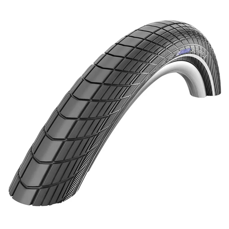 TIRE - 24 x 2.0  Big Apple  Black Reflex  Schwalbe